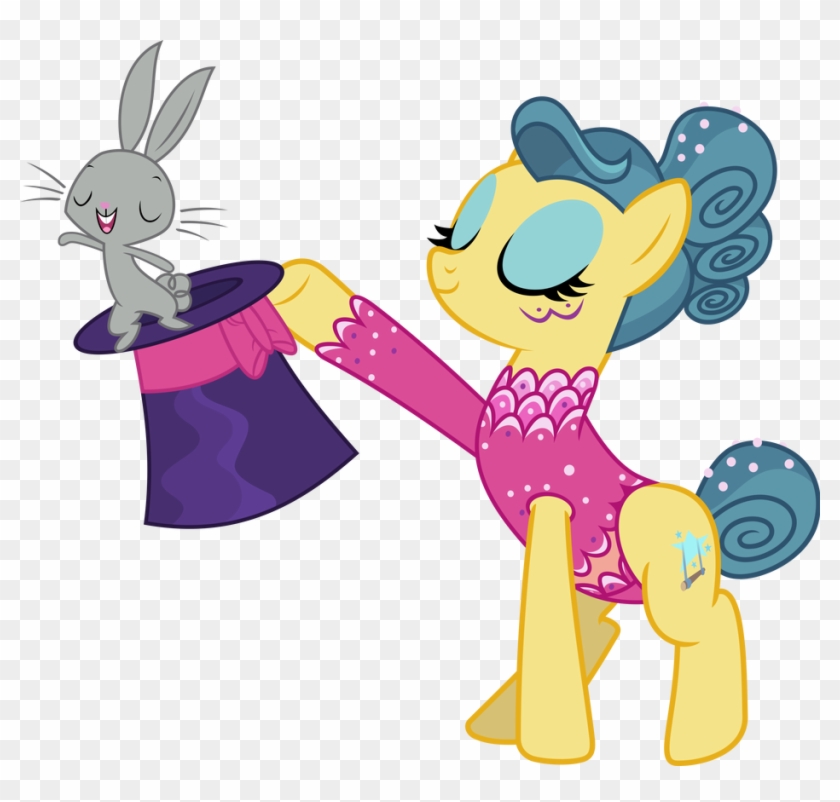 Trapeze Star And Bernard By Pink1ejack - My Little Pony Trapeze Star #1687520