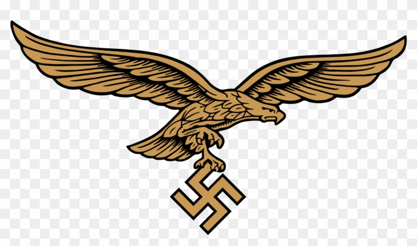 Nazi Eagle Seal Gold #1687779