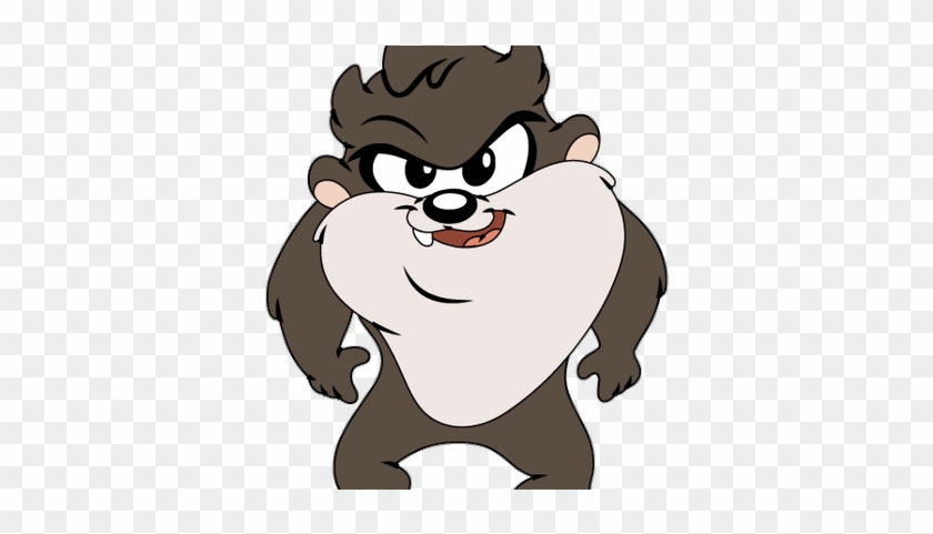 Gorilla Clipart Ivan - Tasmanian Devil Cartoon Baby #1687875