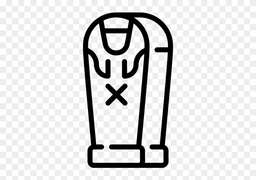 Sarcophagus Art Png File - Sarcophagus Icon Png #1688109