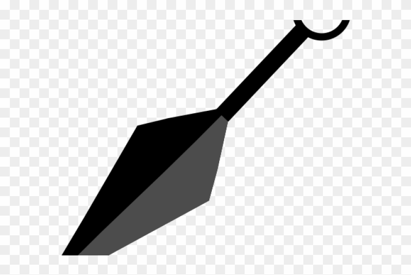 Knife Clipart Kunai - Knife Clipart Kunai #1688205