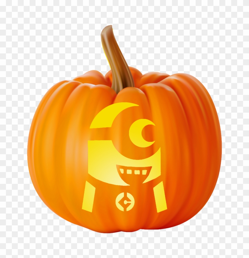 ghostbusters pumpkin stencil