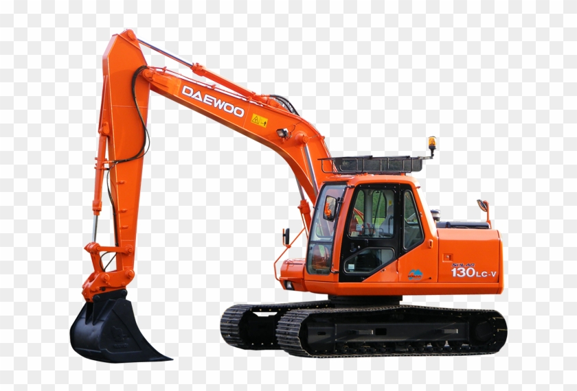 Excavator Clipart Dredging - Excavator #1688594