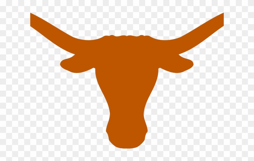 Bulls Clipart Propensity - University Of Texas #1688651