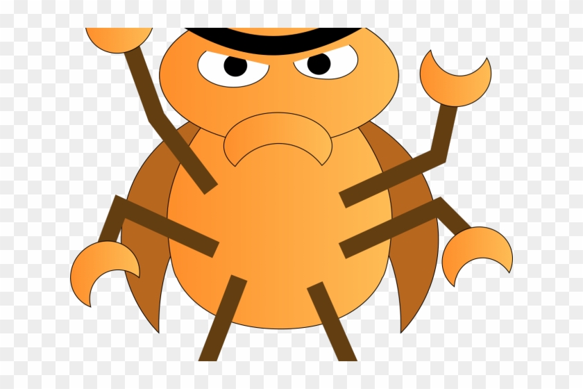 Software Development Clipart Computer Automation - Computer Bug #1689158