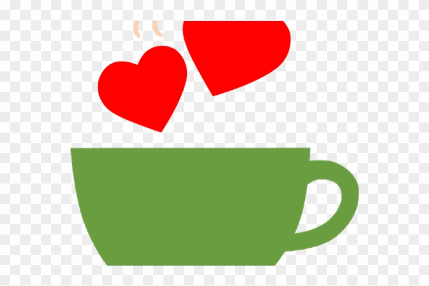 Hot Chocolate Clipart Warm Wish - Heart #1689911