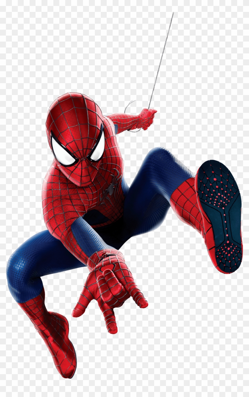 Spiderman Ilustracion - Free Transparent PNG Clipart Images Download