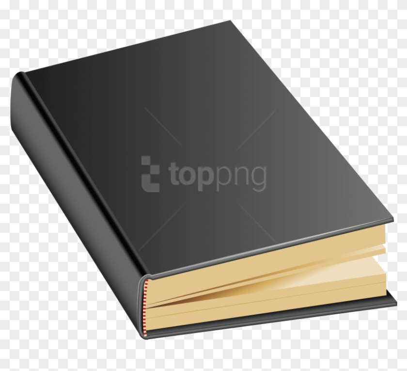 Free Png Download Black Book Clipart Png Photo Png - Book Png #1690002