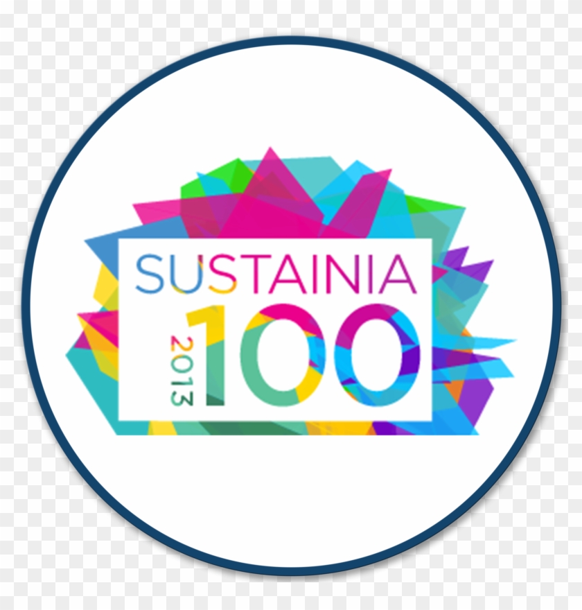 Sustainia 100, - Circle #1690517