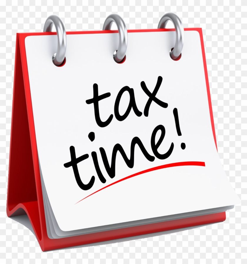 free tax time clipart