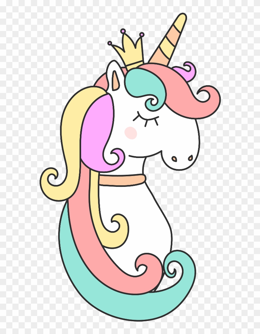 unicorn #magical #unicornmagic #babyunicorn #pastel - Unicorn Keychain -  Free Transparent PNG Clipart Images Download