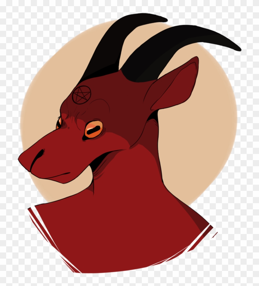 Pretty Goat - Illustration #1691240