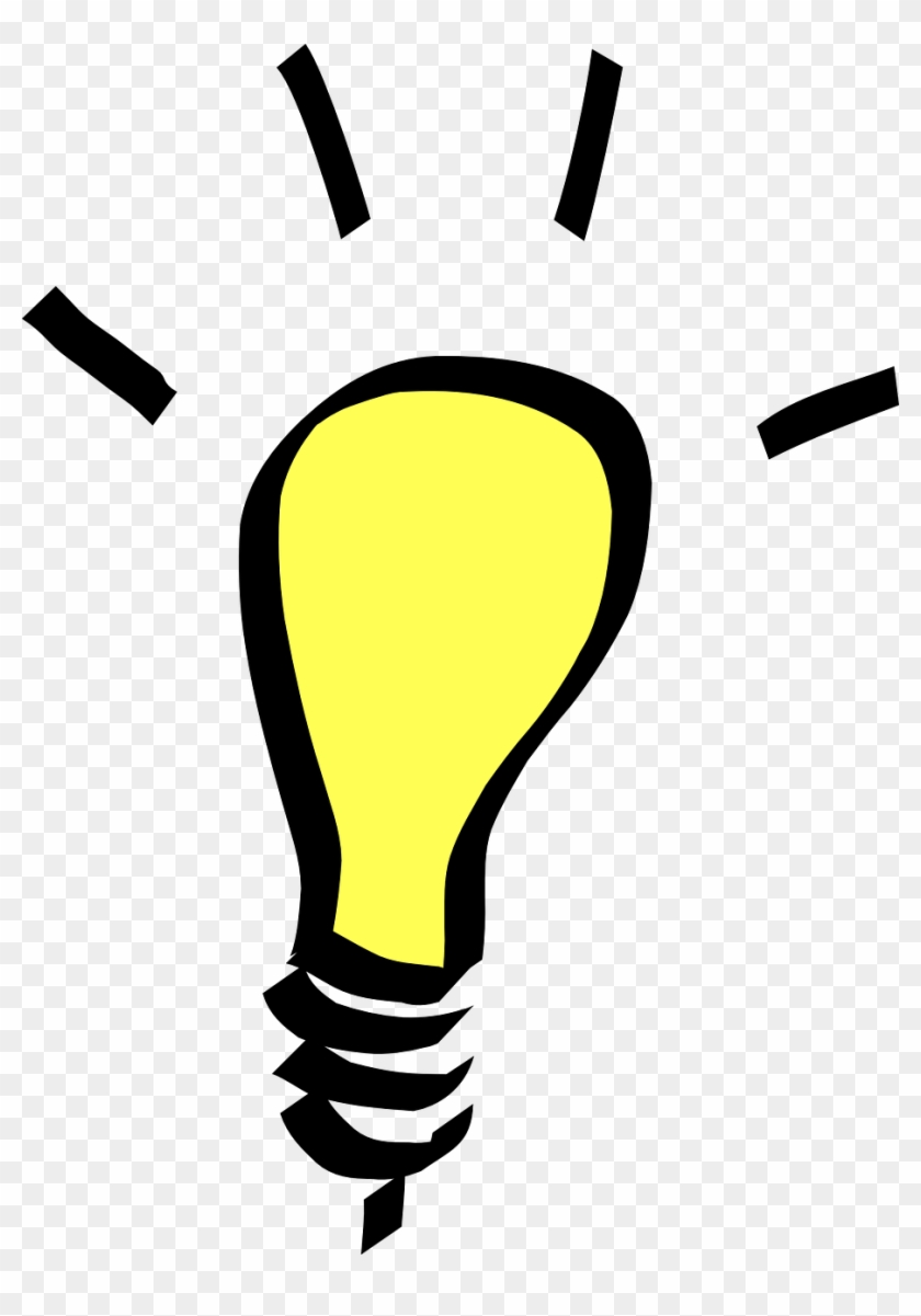 Light-305069 - Light Bulb Clip Art - Free Transparent PNG Clipart ...