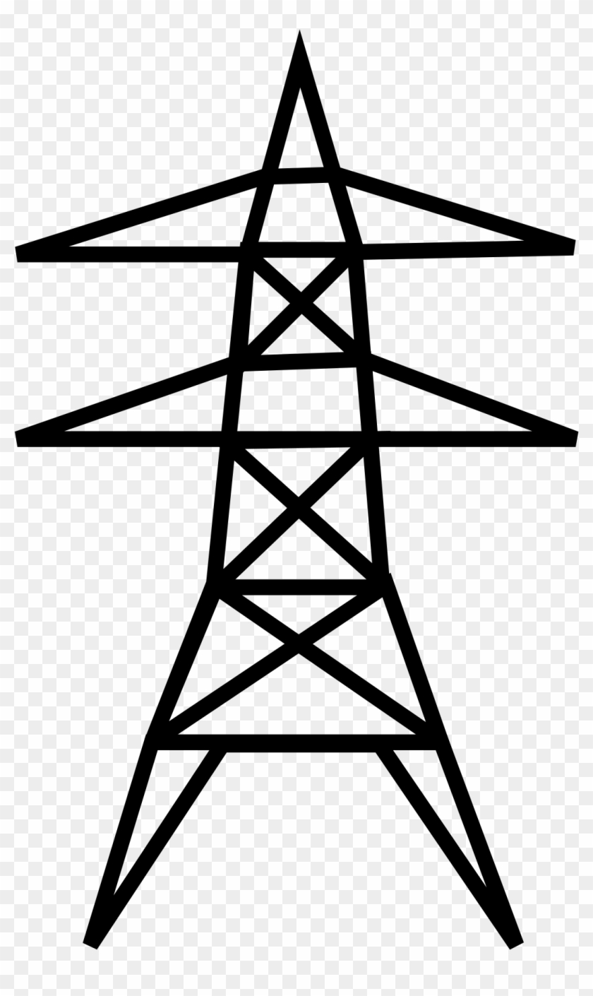 Big Image - Pylon Clipart #1691309