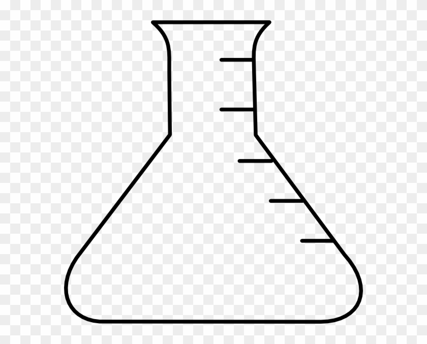 Science Flask Clip Art - Flask Clipart #1691455