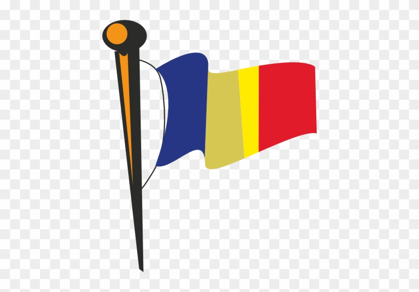 Romania Day Festival - Clipart Png Romanian Flag #1691672