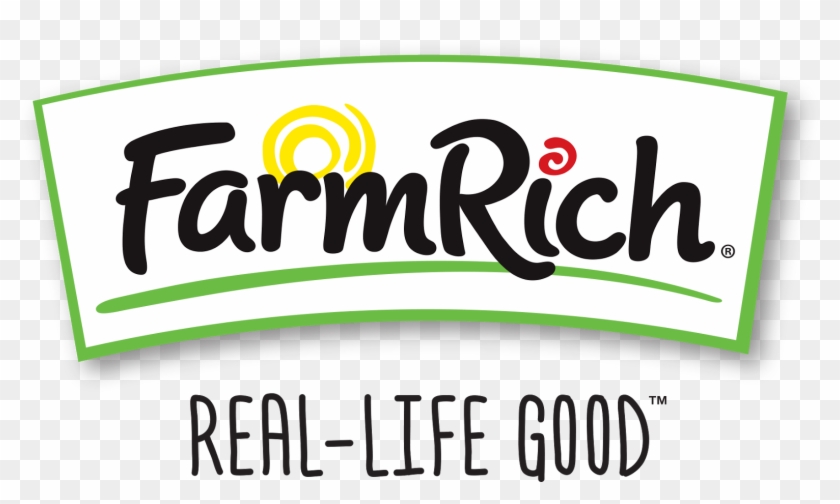 First Off, I'll Start Off With Showing The Products - Farm Rich #1691801