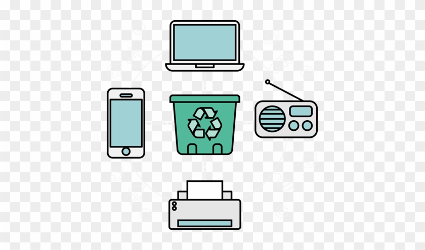 We Pay You To Recycle Your Surplus Electronics - We Pay You To Recycle Your Surplus Electronics #1691835