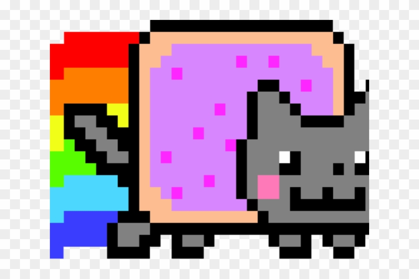 Nyan Cat Clipart Jpeg - Hirosaki Castle #1691842