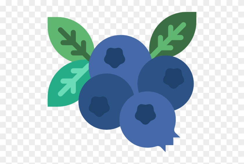 Blueberry Free Icon - Seedless Fruit #1692388