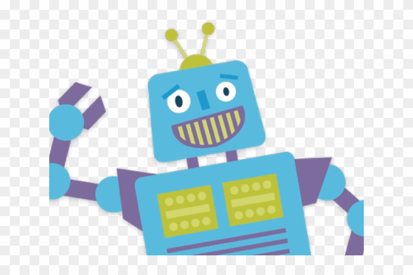 Coding Clipart Robot - Robot Coding #1692751