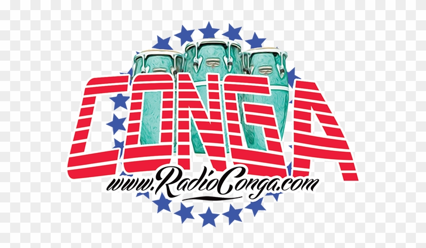 Radio Conga - Graphic Design #1692826