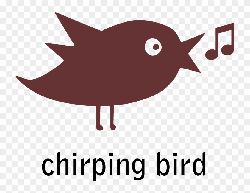 Proudly Sponsored By - Chirping Bird #1692933