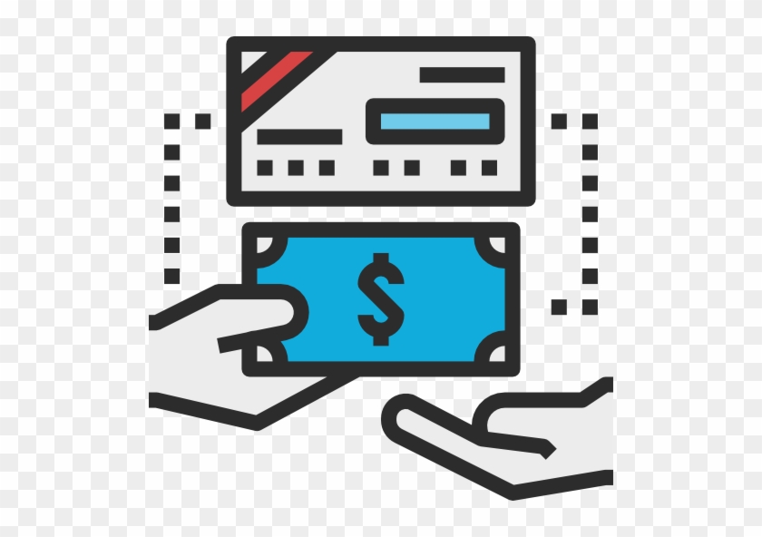 Bank Check Free Icon - Storage Luggage Icon #1693145