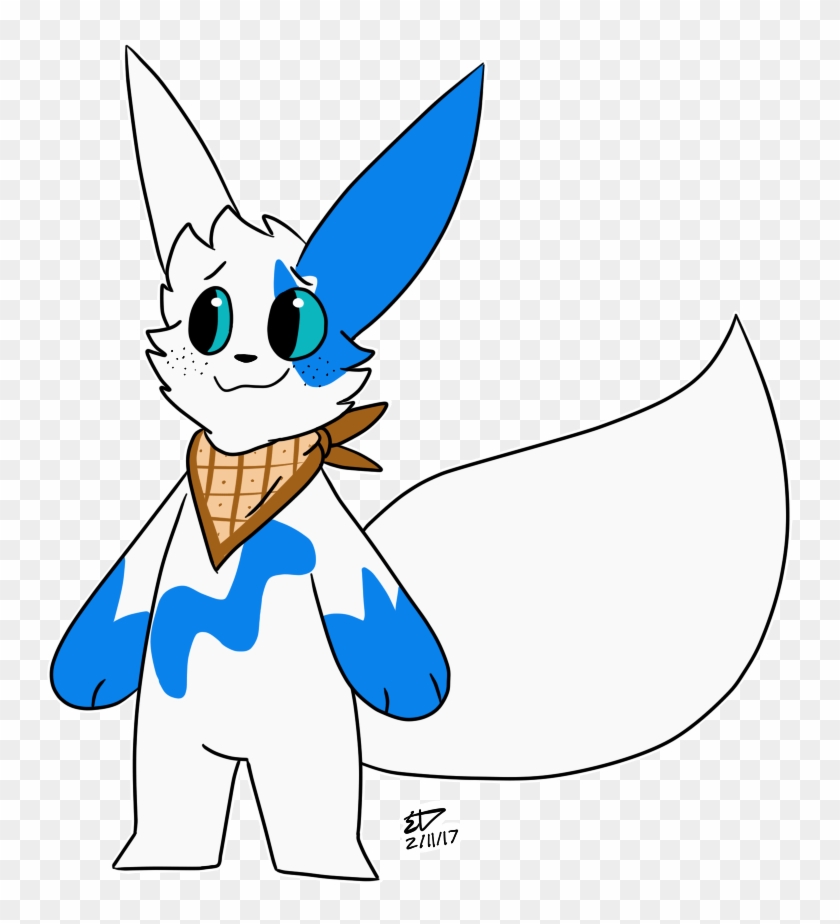 Zangoose Pokesona By Bluewuffy On - Cartoon #1693239