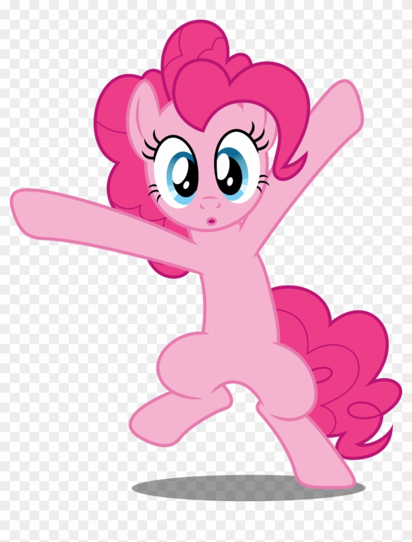 A Friend In Deed Artist Dashiesparkle Bipedal Pinkie - King Of The Hill My #1693394