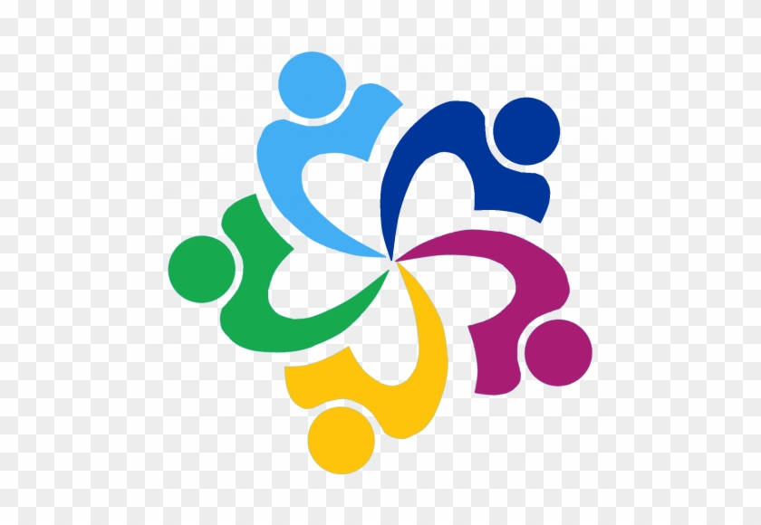 community logo png