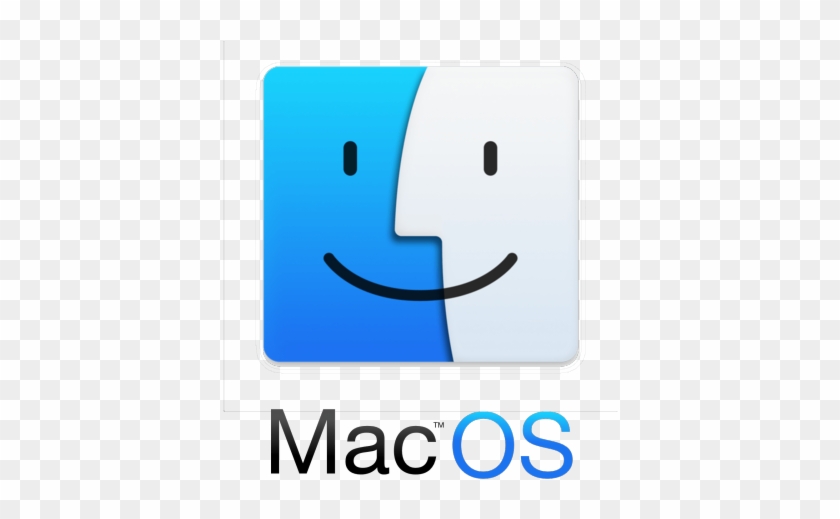 Mac Os X Clipart Mavericks - Mac Os Logo 2018 #1693922