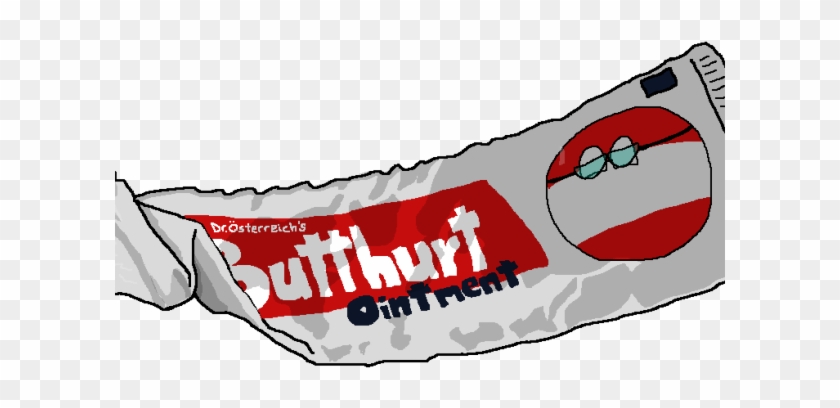 The Butt Hurt Locker - Banner #1694151