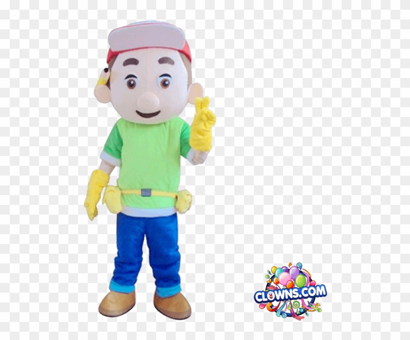 Handy Manny Characters - Clown #1694260