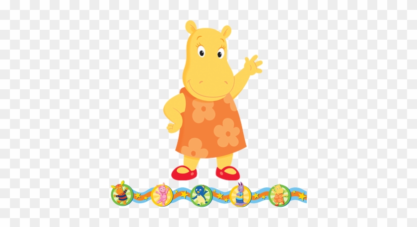 backyardigans characters tasha