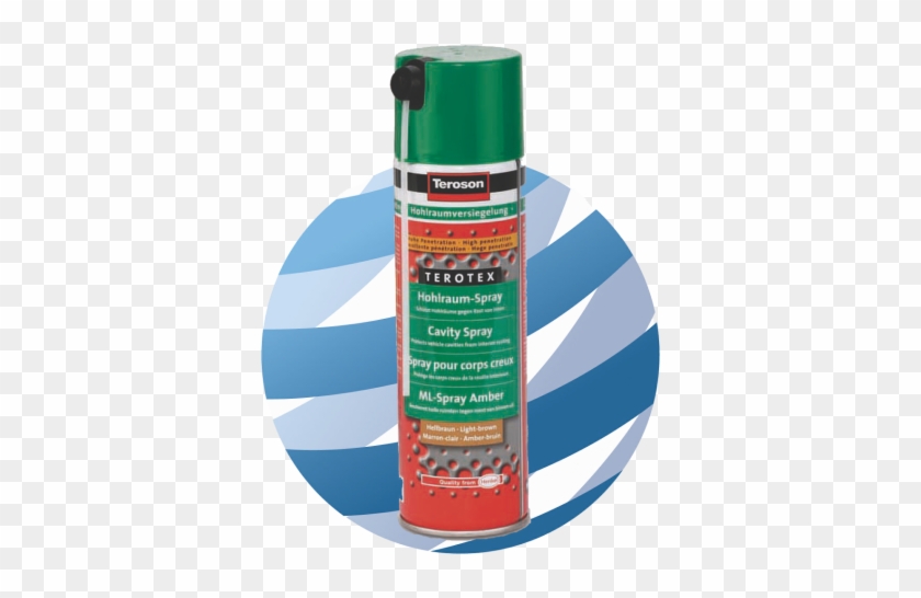 Teroson Terotex Cavity Spray Aerosol - Terostat 8596 #1694511