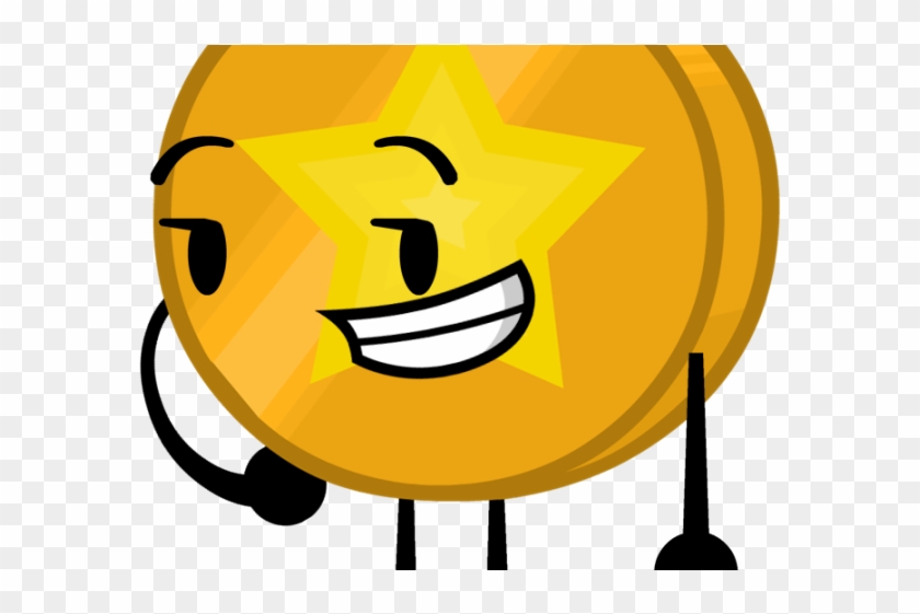 Coin Clipart Fandom - Smiley #1694693