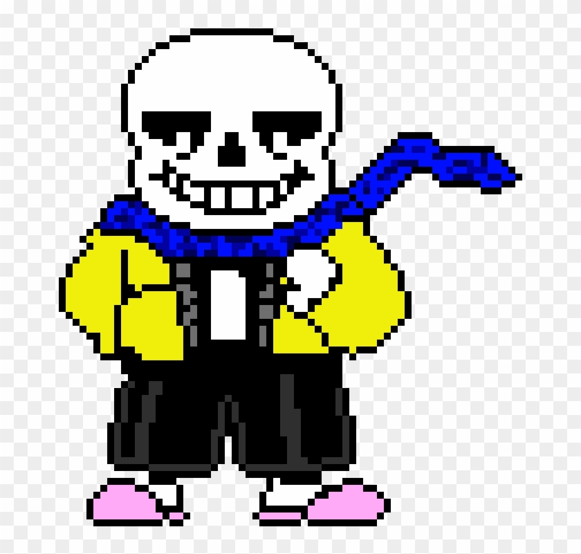 Skeleton Dress Up - Sans Sprite #1694908