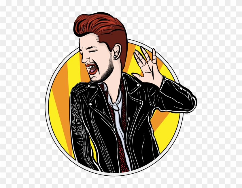 Adam Lambert - Illustration #1695654