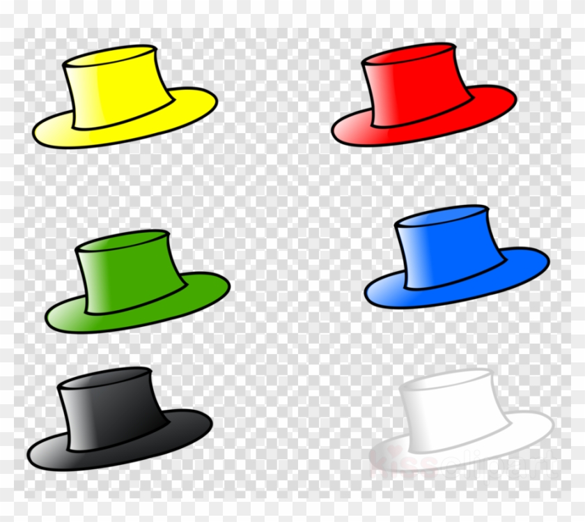 Six Thinking Hats Clipart Six Thinking Hats Cowboy - Dead By Daylight Fanart #1695913