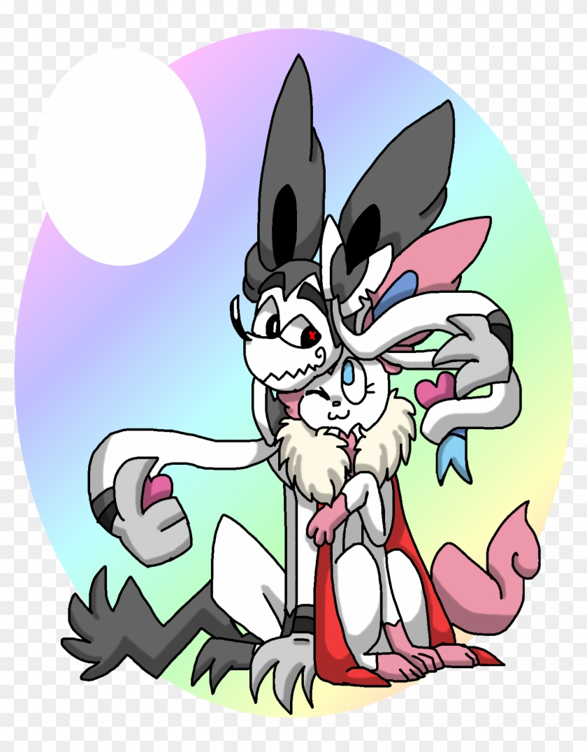 Artworksylveon - Five Nights At Eevee's Sylveon #1696048