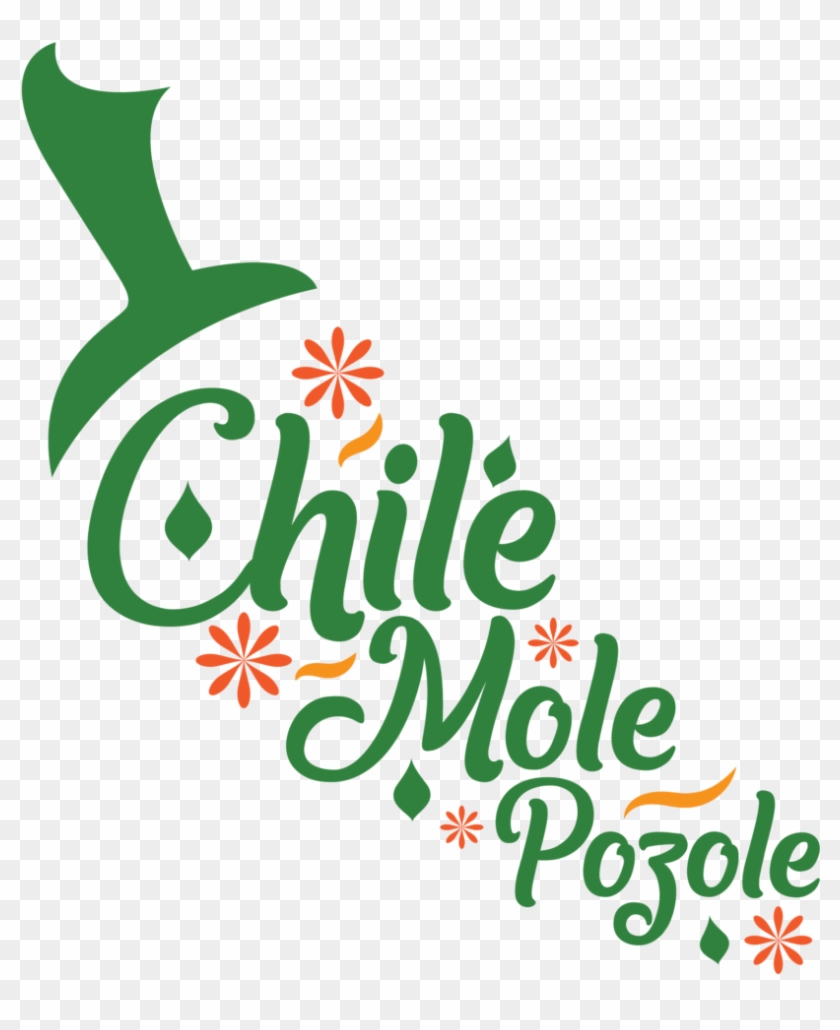 Chile Mole Pozole Celebrate Mayfair Png Png Pozole - Calligraphy #1696734