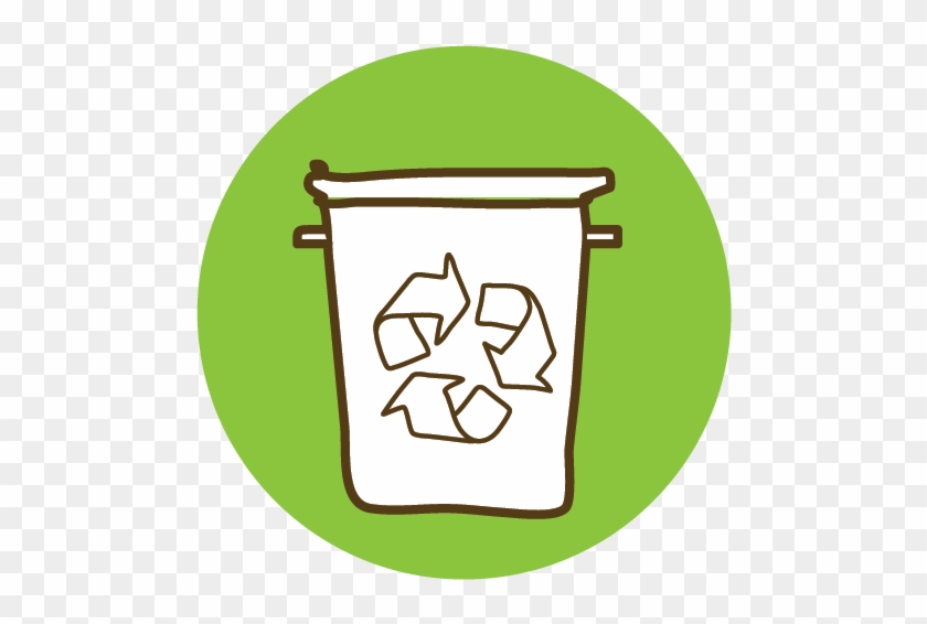 Chavez School Clip Art - Please Recycle #1697098