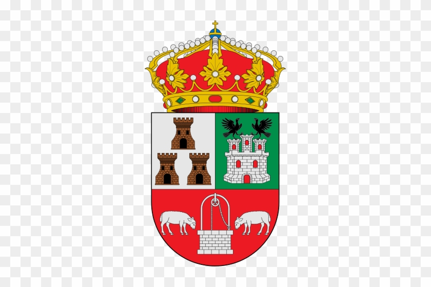 138 × 240 Pixels - Villar Del Olmo Escudo #1697116