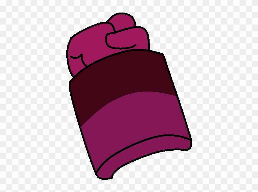 Banner Black And White Image Ruby Glove Render Png - Ruby Gauntlet Steven Universe #1697125