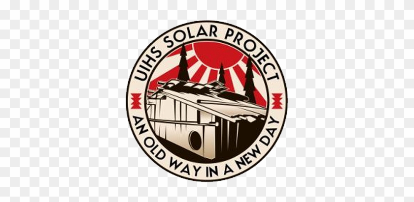 Uihs Solar Project Logo - Emblem #1697517