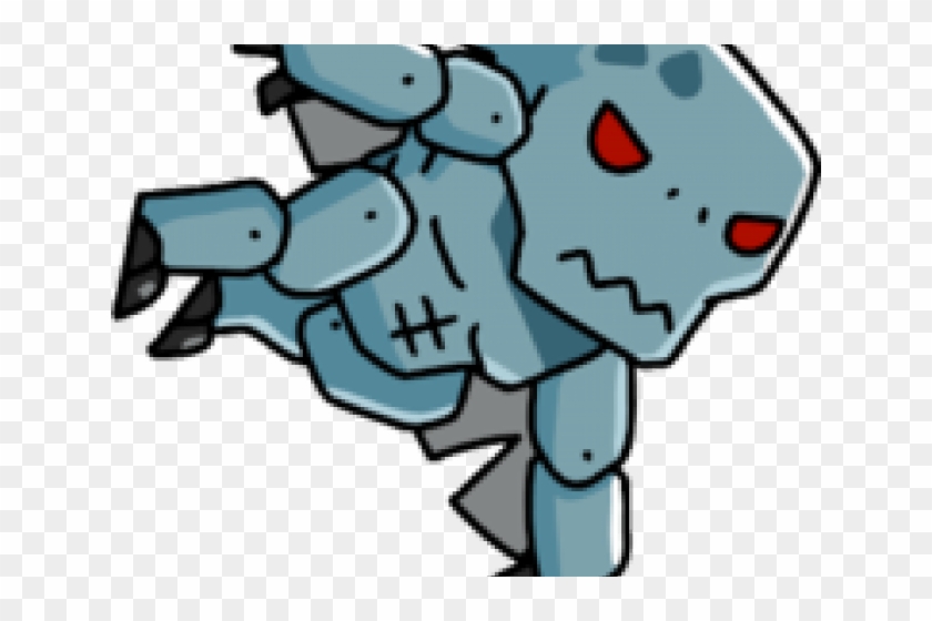 Mothman Clipart Scribblenauts - Cartoon #1697689