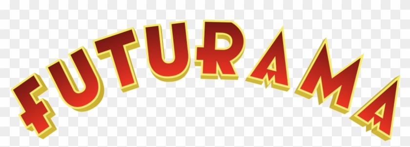 Futurama Logo Png - Футурама Логотип #1697845