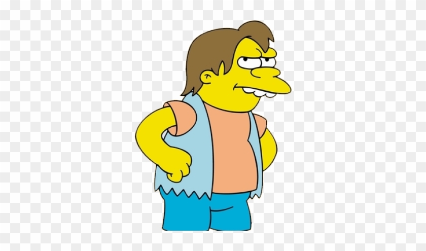 Nelson Simpsons #1698118