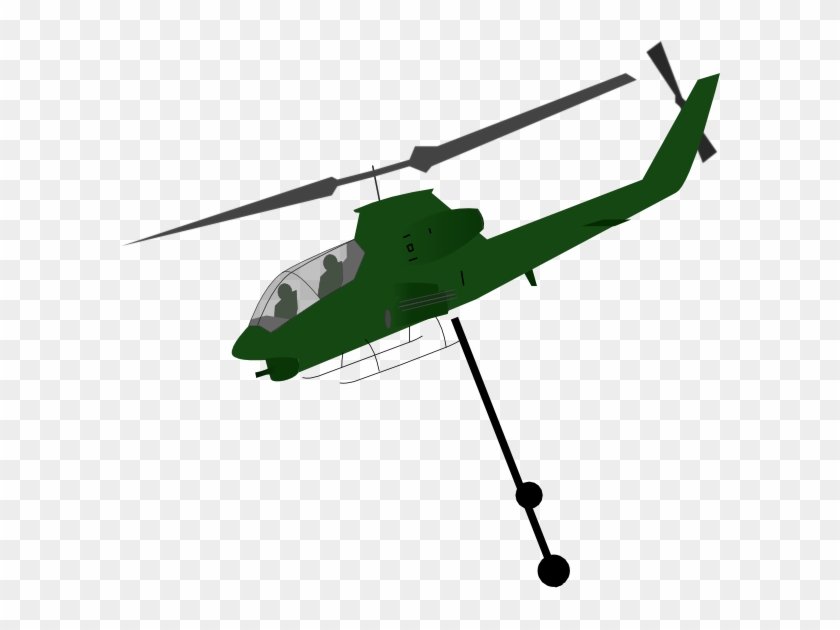 Helicopter Clip Art #1698177